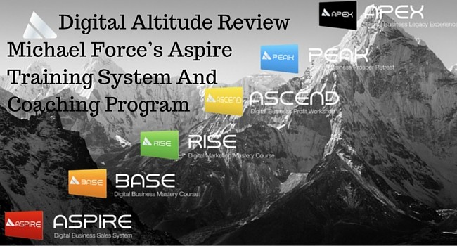 DDigital altitude Aspire Review igital altitude Aspire Review