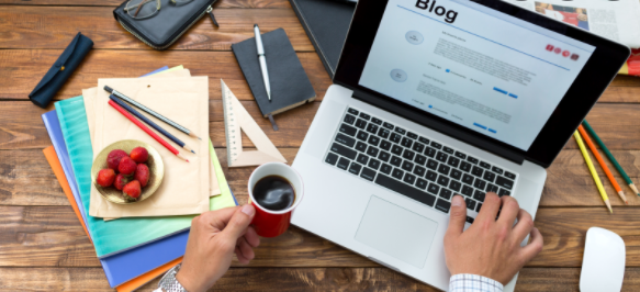 Advantages of Blog Writing for SEO